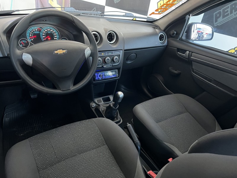 CELTA 1.0 MPFI LT 8V FLEX 4P MANUAL - 2014 - PORTãO