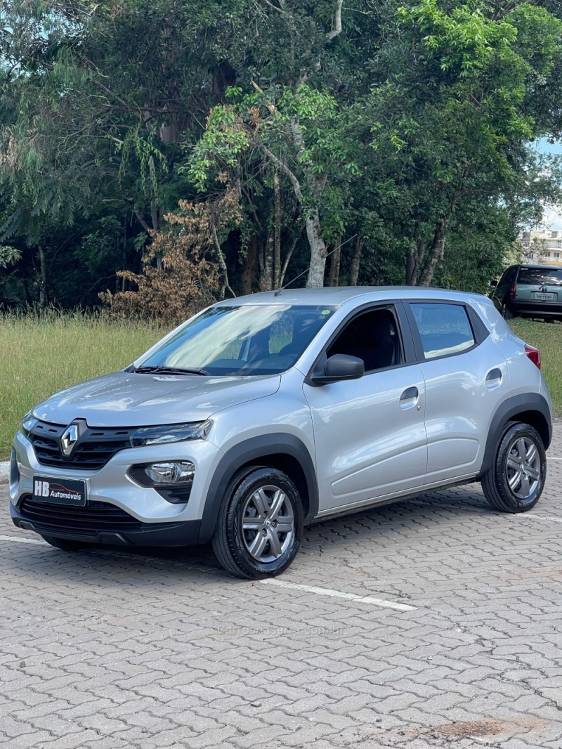 KWID 1.0 12V SCE FLEX ZEN MANUAL - 2023 - NOVA PETRóPOLIS