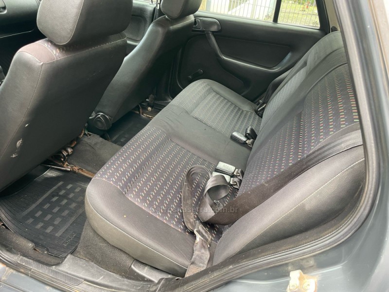 GOL 1.0 MI 8V GASOLINA 4P MANUAL G.III - 2005 - FARROUPILHA