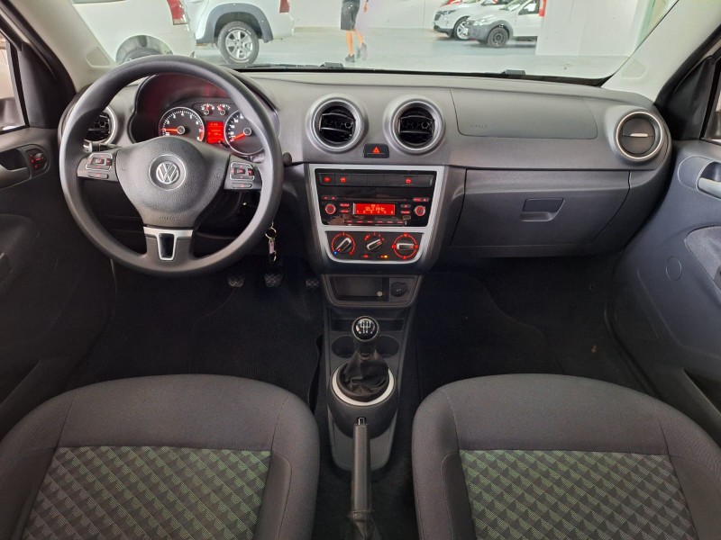 GOL 1.0 MI COMFORTLINE 8V FLEX 4P MANUAL - 2015 - CAXIAS DO SUL