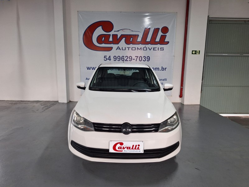 GOL 1.0 MI COMFORTLINE 8V FLEX 4P MANUAL - 2015 - CAXIAS DO SUL