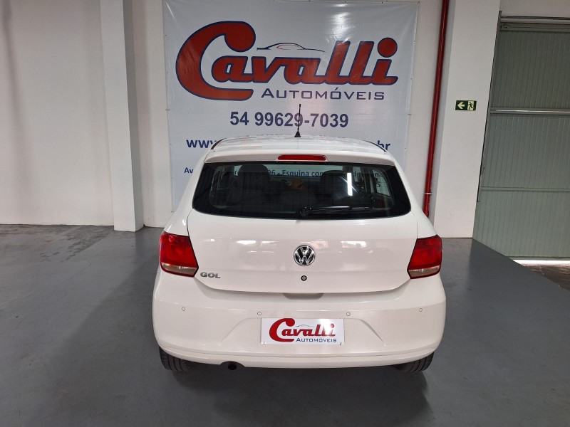 GOL 1.0 MI COMFORTLINE 8V FLEX 4P MANUAL - 2015 - CAXIAS DO SUL