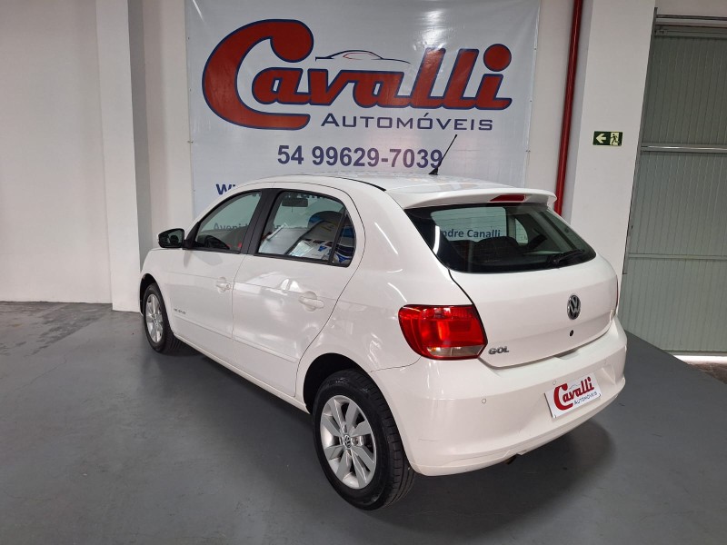 GOL 1.0 MI COMFORTLINE 8V FLEX 4P MANUAL - 2015 - CAXIAS DO SUL