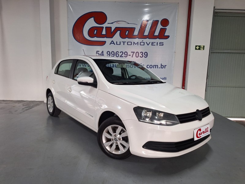 GOL 1.0 MI COMFORTLINE 8V FLEX 4P MANUAL - 2015 - CAXIAS DO SUL