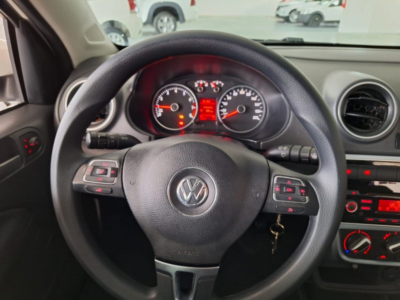 GOL 1.0 MI COMFORTLINE 8V FLEX 4P MANUAL - 2015 - CAXIAS DO SUL