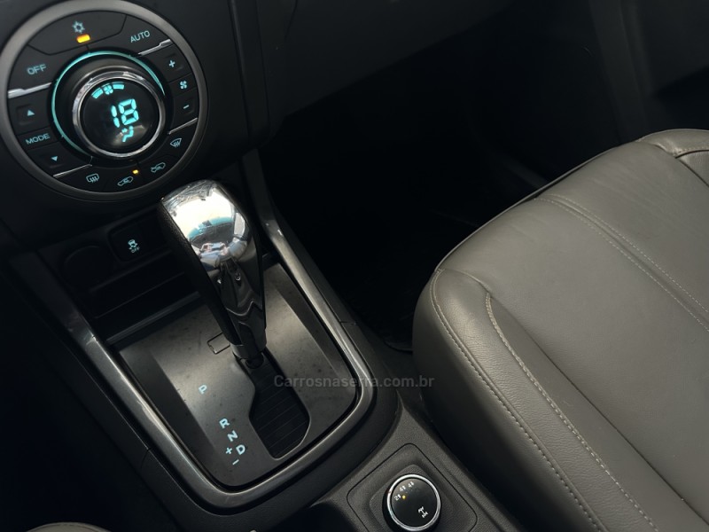 S10 2.8 LTZ 4X4 CD TURBO DIESEL 4P AUTOMÁTICO - 2013 - CHARQUEADAS