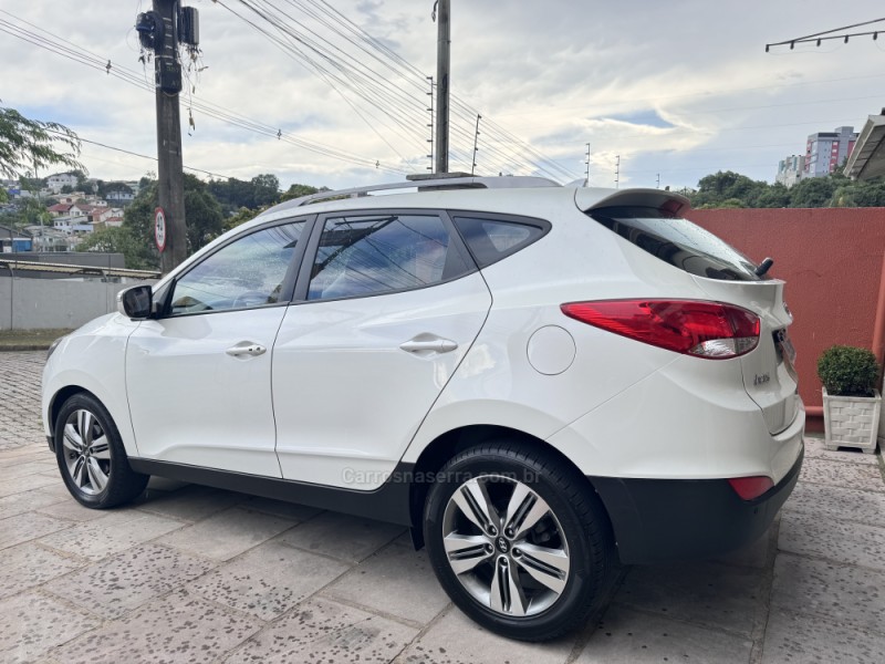 IX35 2.0 GL 4X2 16V FLEX 4P AUTOMÁTICO - 2018 - CAXIAS DO SUL