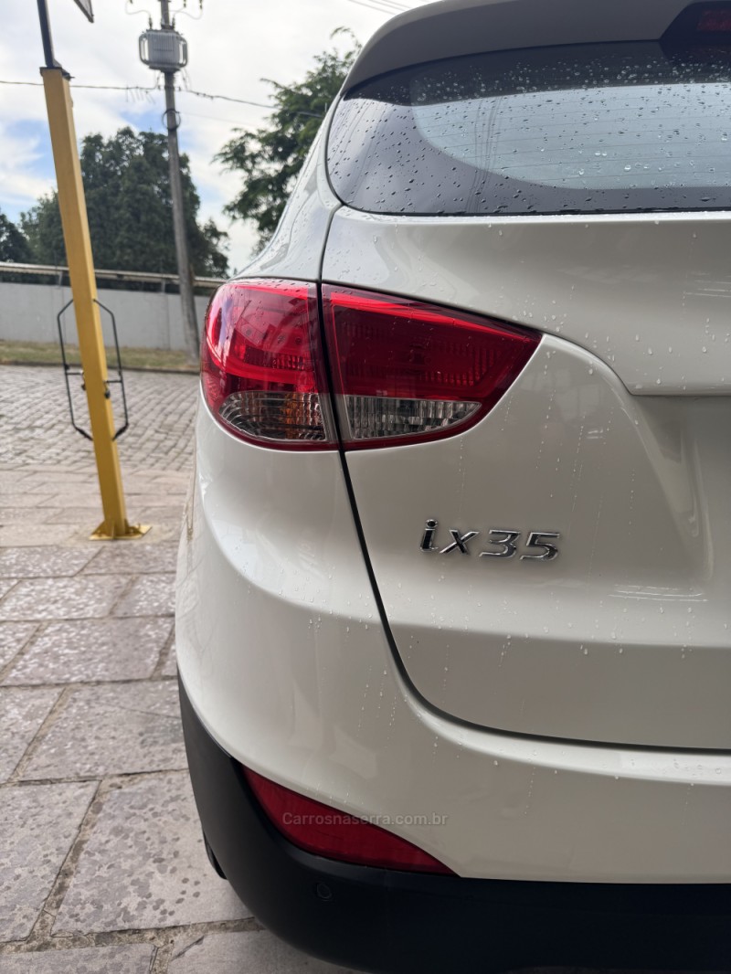 IX35 2.0 GL 4X2 16V FLEX 4P AUTOMÁTICO - 2018 - CAXIAS DO SUL