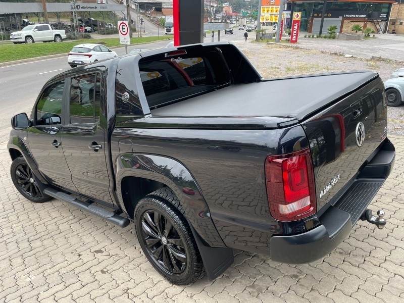 AMAROK 3.0 V6 EXTREME CD DIESEL 4X4 AT 4P AUTOMÁTICO - 2022 - CAXIAS DO SUL