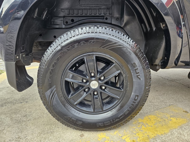 L200 TRITON 3.2 HPE 4X4 CD 16V TURBO INTERCOOLER DIESEL 4P AUTOMÁTICO - 2009 - CAXIAS DO SUL