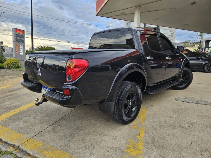 L200 TRITON 3.2 HPE 4X4 CD 16V TURBO INTERCOOLER DIESEL 4P AUTOMÁTICO - 2009 - CAXIAS DO SUL