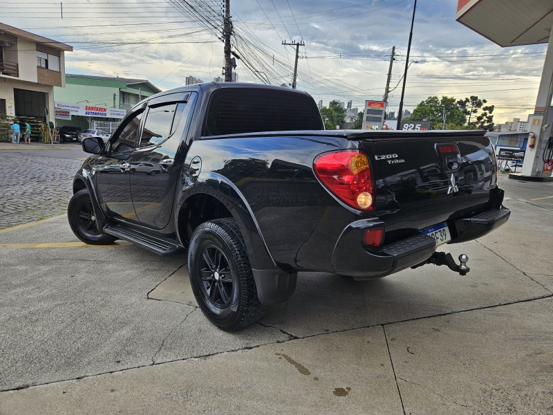 L200 TRITON 3.2 HPE 4X4 CD 16V TURBO INTERCOOLER DIESEL 4P AUTOMÁTICO - 2009 - CAXIAS DO SUL