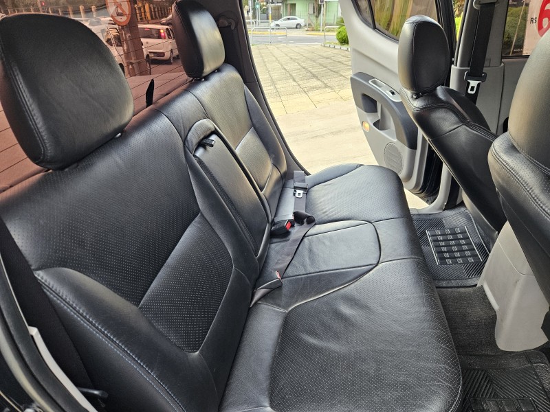 L200 TRITON 3.2 HPE 4X4 CD 16V TURBO INTERCOOLER DIESEL 4P AUTOMÁTICO - 2009 - CAXIAS DO SUL