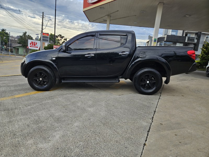L200 TRITON 3.2 HPE 4X4 CD 16V TURBO INTERCOOLER DIESEL 4P AUTOMÁTICO - 2009 - CAXIAS DO SUL