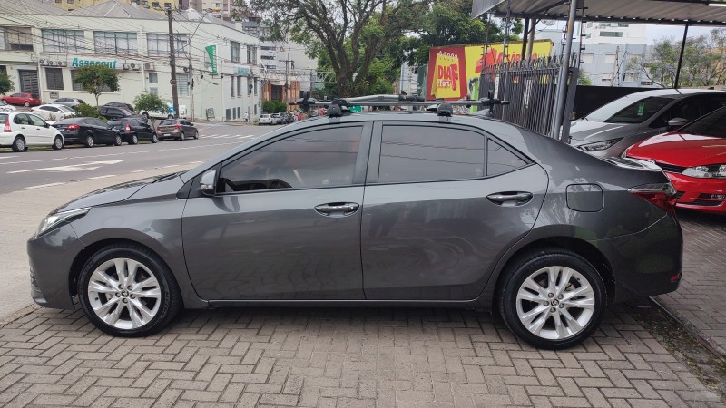 COROLLA 2.0 XEI 16V FLEX 4P AUTOMÁTICO - 2018 - CAXIAS DO SUL