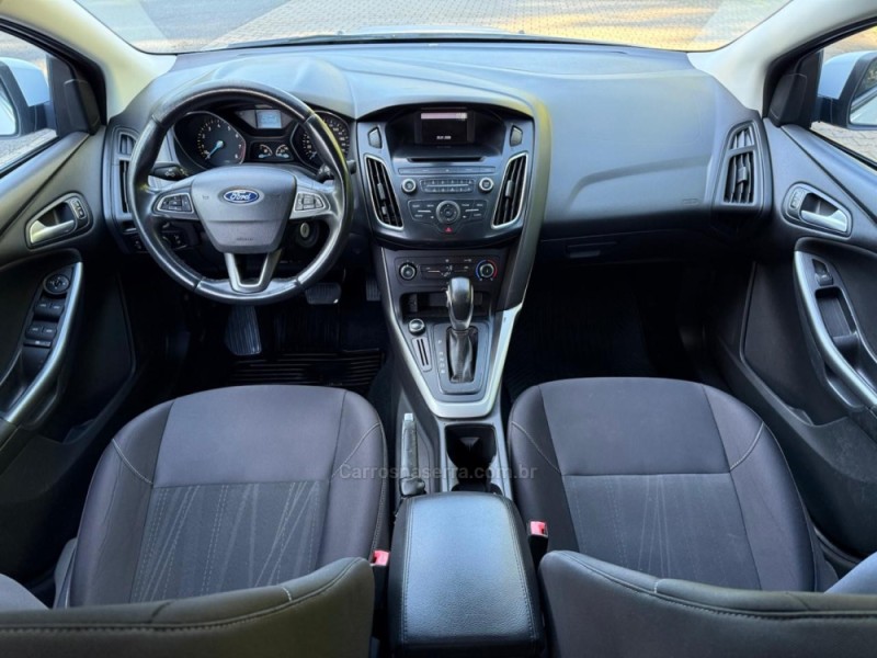 FOCUS 2.0 S SEDAN 16V FLEX 4P AUTOMÁTICO - 2019 - IVOTI