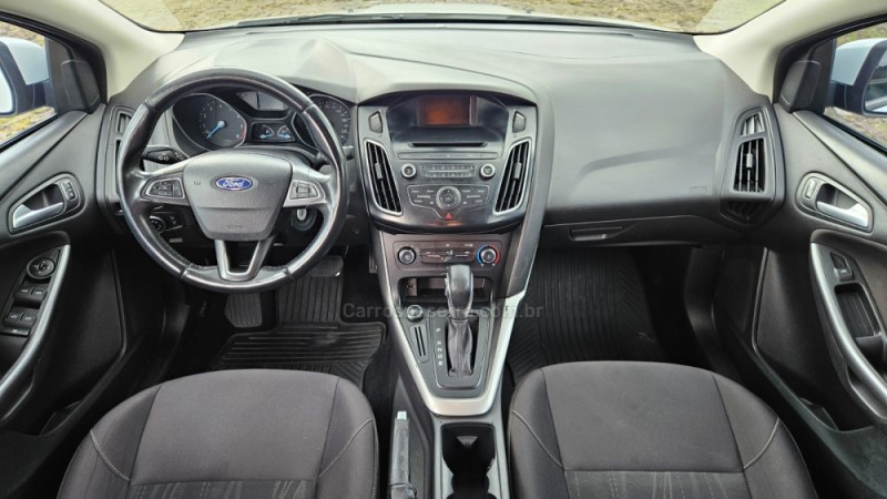 FOCUS 2.0 S SEDAN 16V FLEX 4P AUTOMÁTICO - 2019 - IVOTI