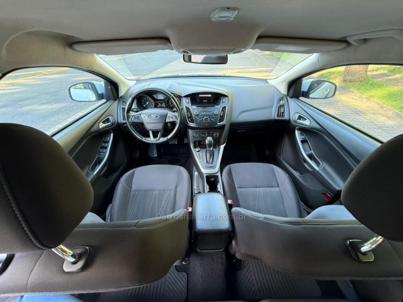 FOCUS 2.0 S SEDAN 16V FLEX 4P AUTOMÁTICO - 2019 - IVOTI