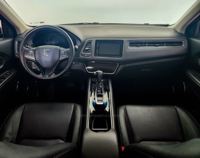 HR-V 1.8 16V FLEX EXL 4P AUTOMÁTICO - 2019 - CAXIAS DO SUL