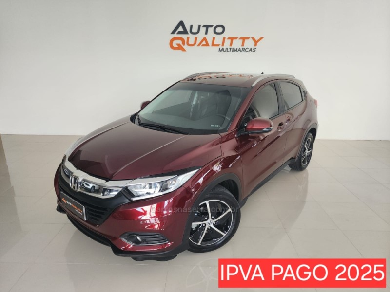 HR-V 1.8 16V FLEX EXL 4P AUTOMÁTICO