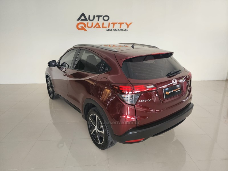 HR-V 1.8 16V FLEX EXL 4P AUTOMÁTICO - 2019 - CAXIAS DO SUL