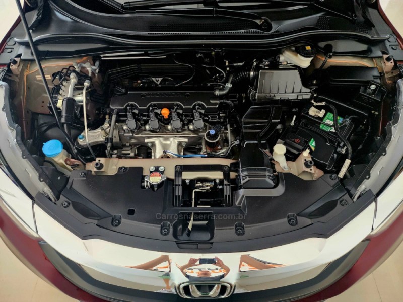 HR-V 1.8 16V FLEX EXL 4P AUTOMÁTICO - 2019 - CAXIAS DO SUL