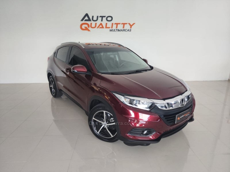 HR-V 1.8 16V FLEX EXL 4P AUTOMÁTICO - 2019 - CAXIAS DO SUL