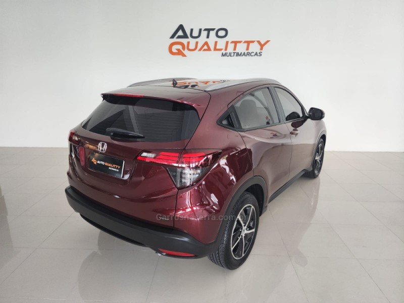 HR-V 1.8 16V FLEX EXL 4P AUTOMÁTICO - 2019 - CAXIAS DO SUL