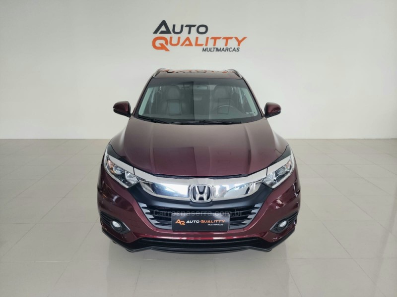 HR-V 1.8 16V FLEX EXL 4P AUTOMÁTICO - 2019 - CAXIAS DO SUL