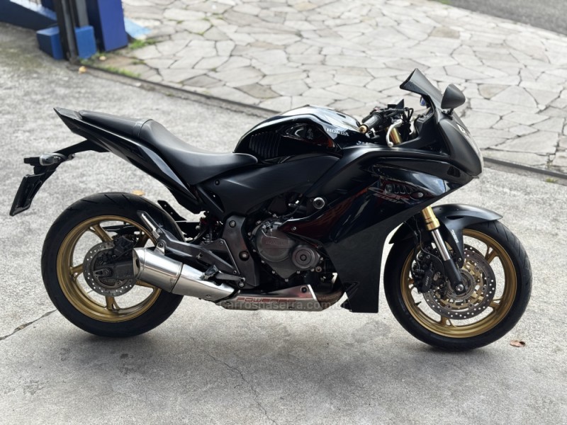 CBR 600F  - 2012 - CAXIAS DO SUL