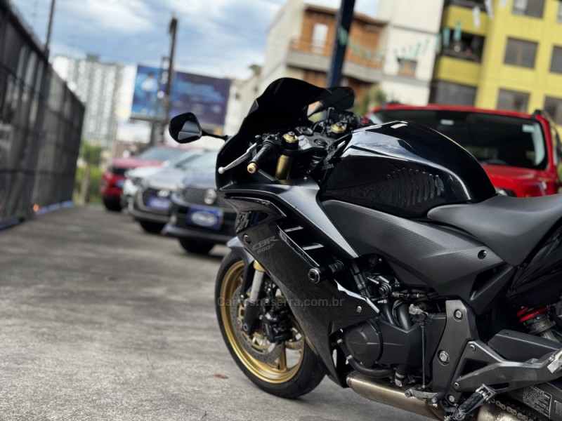 CBR 600F  - 2012 - CAXIAS DO SUL