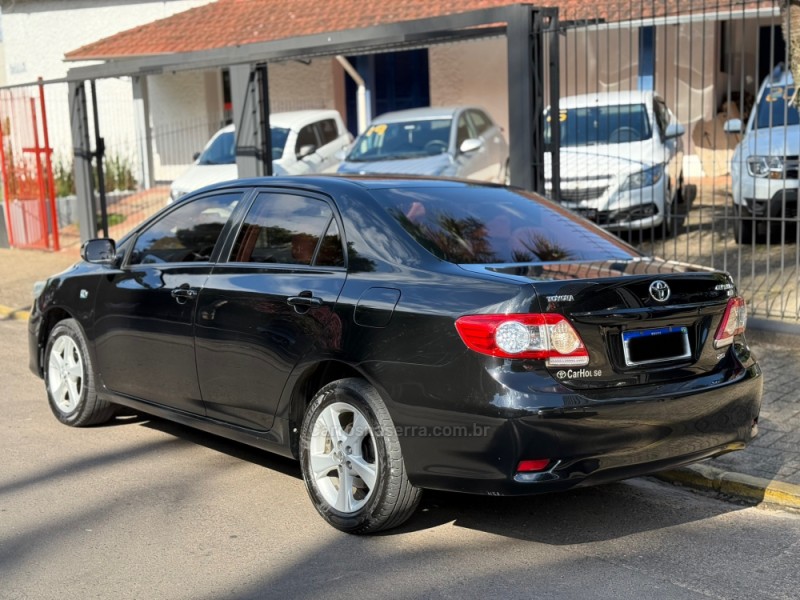 COROLLA 2.0 XEI 16V FLEX 4P AUTOMÁTICO - 2013 - PAROBé