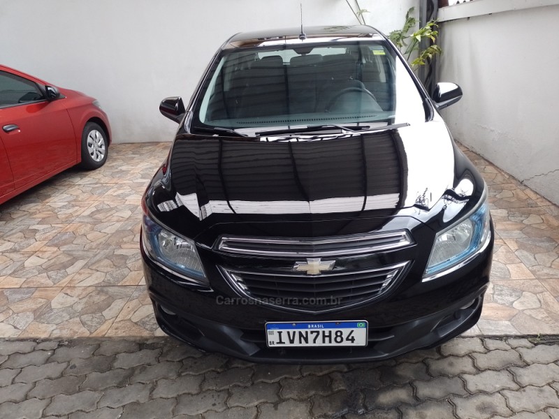 ONIX 1.4 MPFI LTZ 8V FLEX 4P MANUAL - 2015 - CAXIAS DO SUL