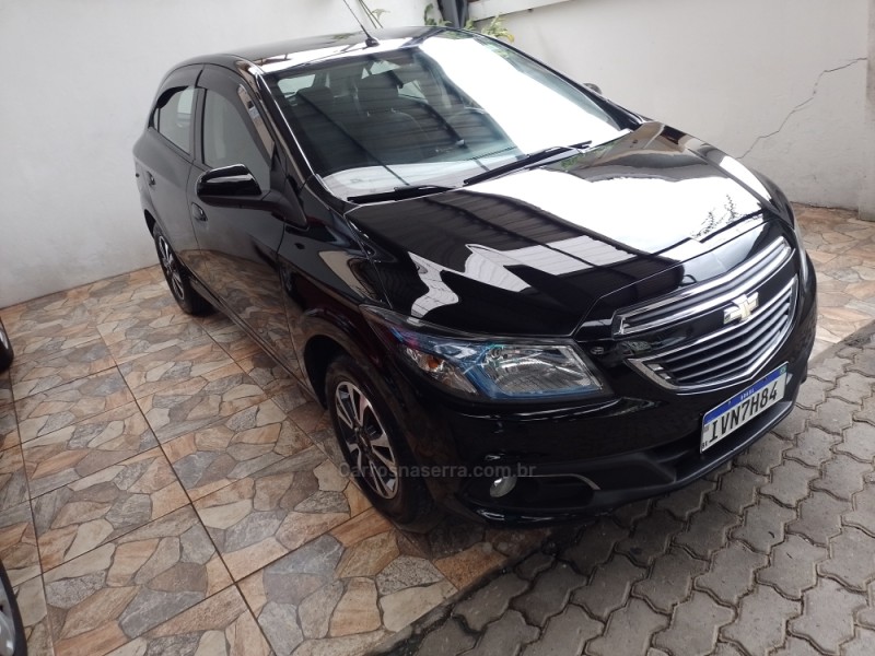 ONIX 1.4 MPFI LTZ 8V FLEX 4P MANUAL - 2015 - CAXIAS DO SUL