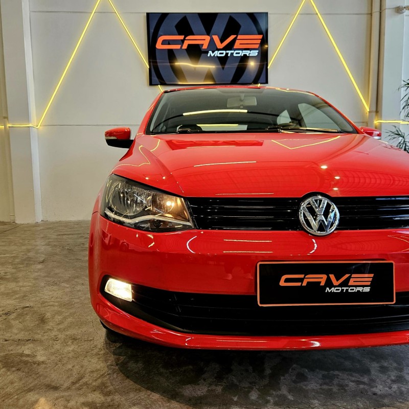 GOL 1.0 MI COMFORTLINE 8V FLEX 4P MANUAL - 2015 - CAXIAS DO SUL