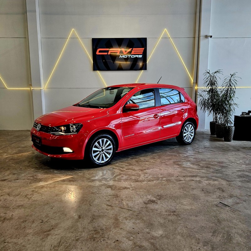 GOL 1.0 MI COMFORTLINE 8V FLEX 4P MANUAL - 2015 - CAXIAS DO SUL