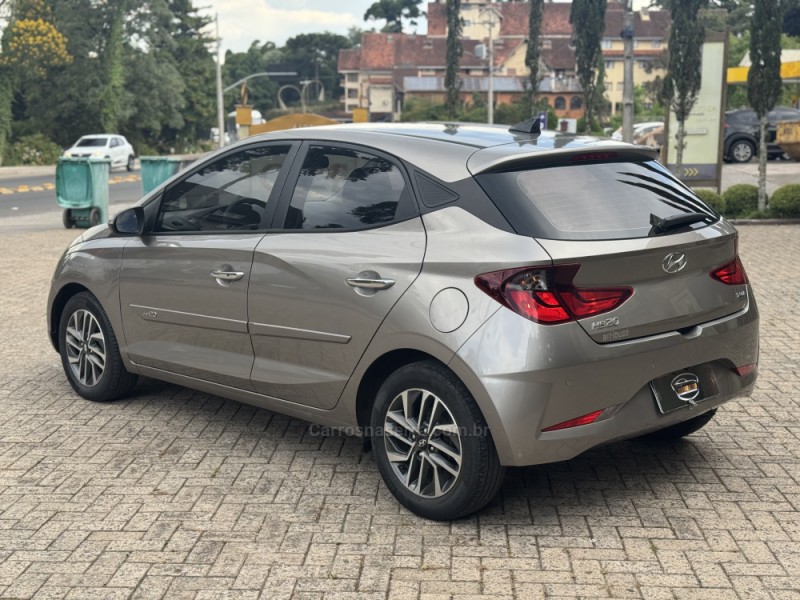 HB20 1.0 DIAMOND 12V TURBO FLEX 4P AUTOMÁTICO - 2020 - GRAMADO