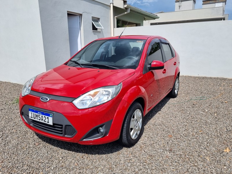 FIESTA 1.6 ROCAM SEDAN 8V FLEX 4P MANUAL - 2014 - ARROIO DO MEIO