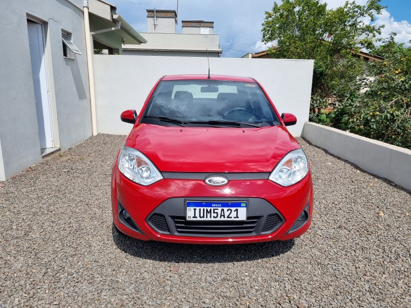 FIESTA 1.6 ROCAM SEDAN 8V FLEX 4P MANUAL