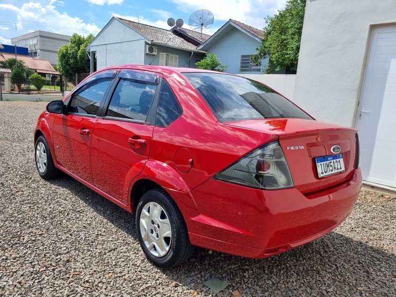 FIESTA 1.6 ROCAM SEDAN 8V FLEX 4P MANUAL - 2014 - ARROIO DO MEIO