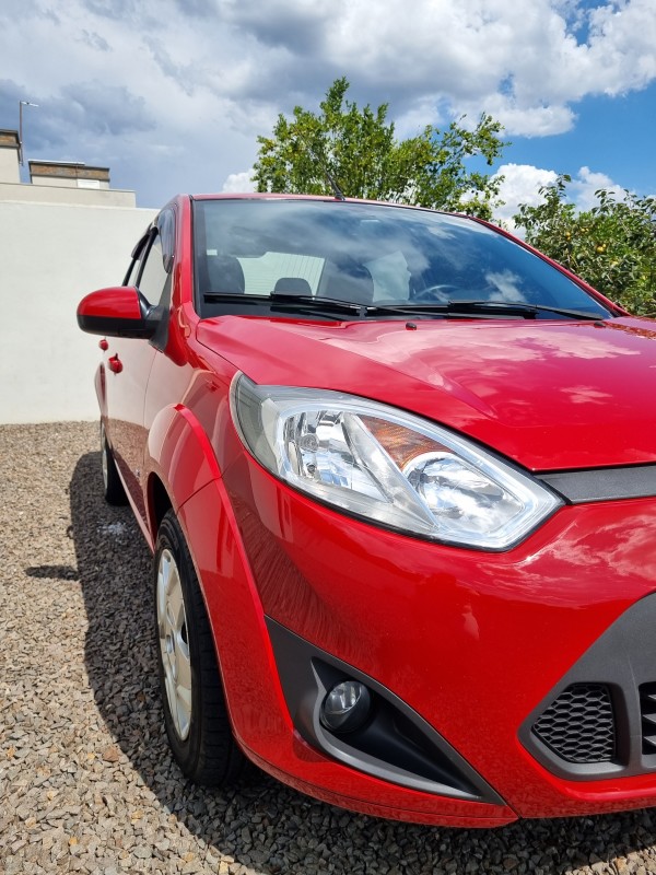 FIESTA 1.6 ROCAM SEDAN 8V FLEX 4P MANUAL - 2014 - ARROIO DO MEIO