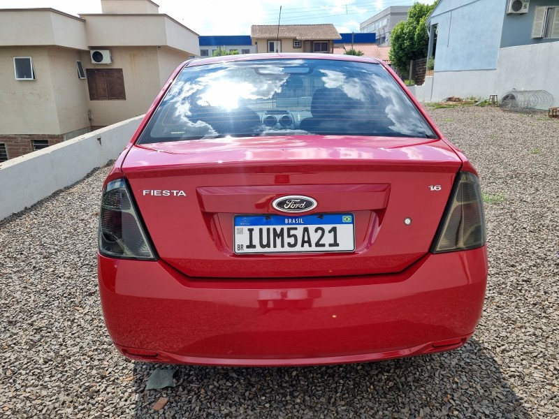 FIESTA 1.6 ROCAM SEDAN 8V FLEX 4P MANUAL - 2014 - ARROIO DO MEIO