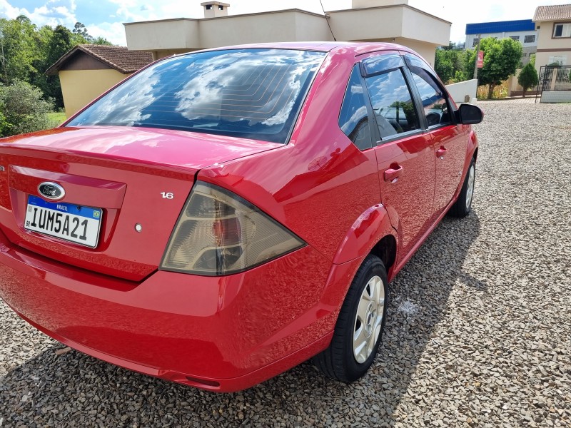 FIESTA 1.6 ROCAM SEDAN 8V FLEX 4P MANUAL - 2014 - ARROIO DO MEIO