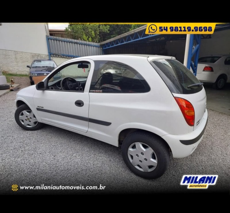 CELTA 1.0 MPFI SUPER 8V FLEX 2P MANUAL - 2006 - BENTO GONçALVES