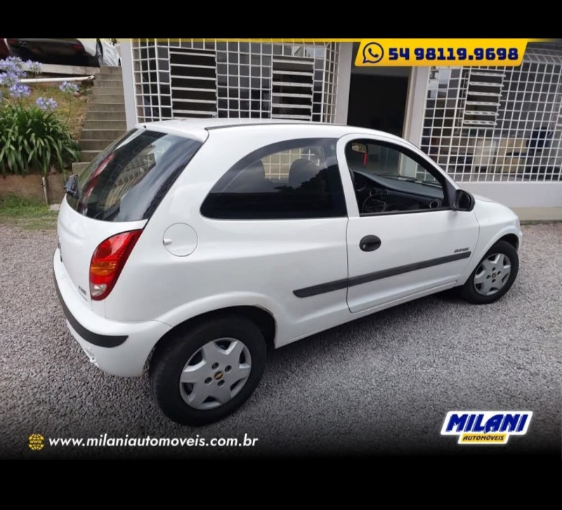 CELTA 1.0 MPFI SUPER 8V FLEX 2P MANUAL - 2006 - BENTO GONçALVES