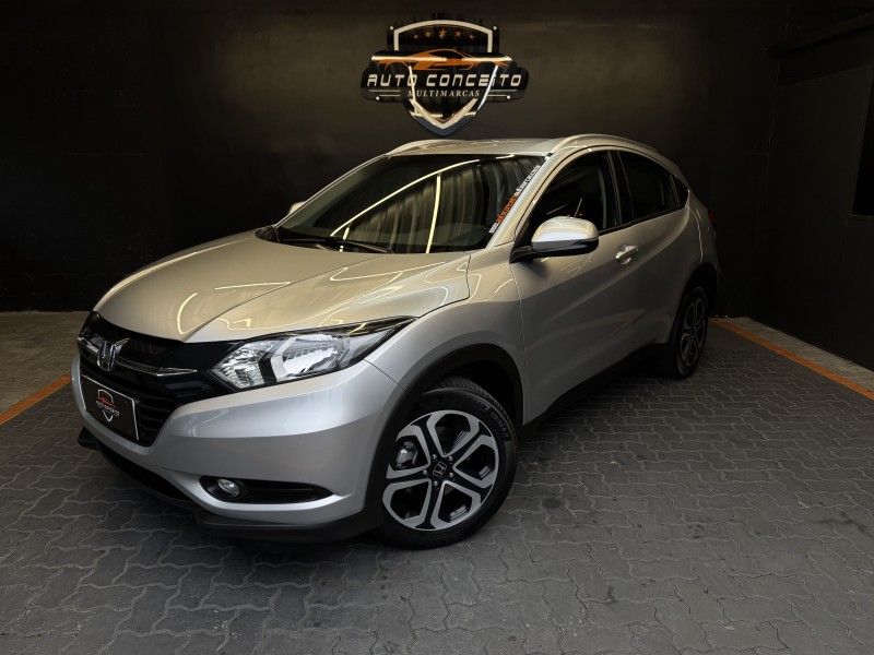 HR-V 1.8 16V FLEX EX 4P AUTOMÁTICO - 2016 - CAXIAS DO SUL