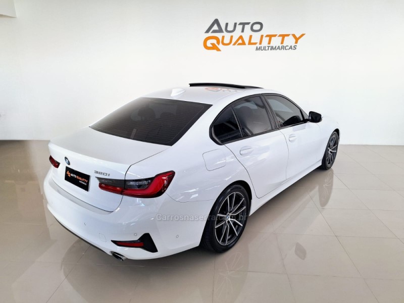 320I 2.0 SPORT GP 16V TURBO ACTIVE FLEX 4P AUTOMÁTICO - 2022 - CAXIAS DO SUL