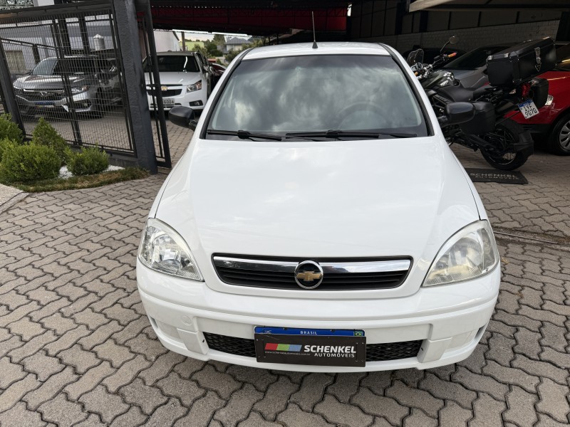 CORSA 1.4 MPFI MAXX 8V FLEX 4P MANUAL - 2009 - NOVA PETRóPOLIS