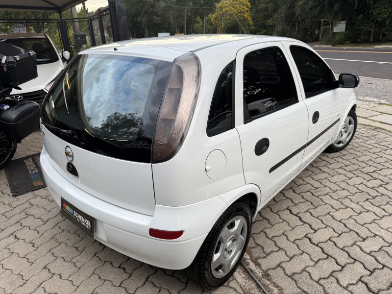 CORSA 1.4 MPFI MAXX 8V FLEX 4P MANUAL - 2009 - NOVA PETRóPOLIS