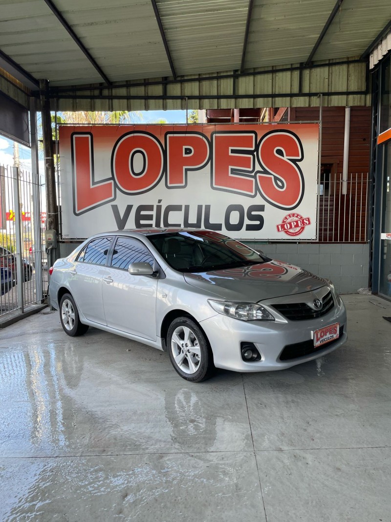 COROLLA 2.0 XEI 16V FLEX 4P AUTOMÁTICO